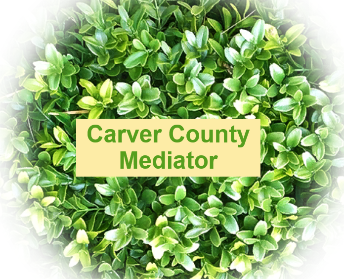 Carver County Mediator