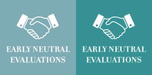 Early Neutral Evaluation Services Explained