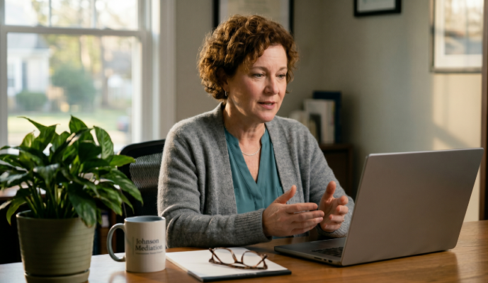 Johnson Mediation Parenting Consultant in Hennepin County MN